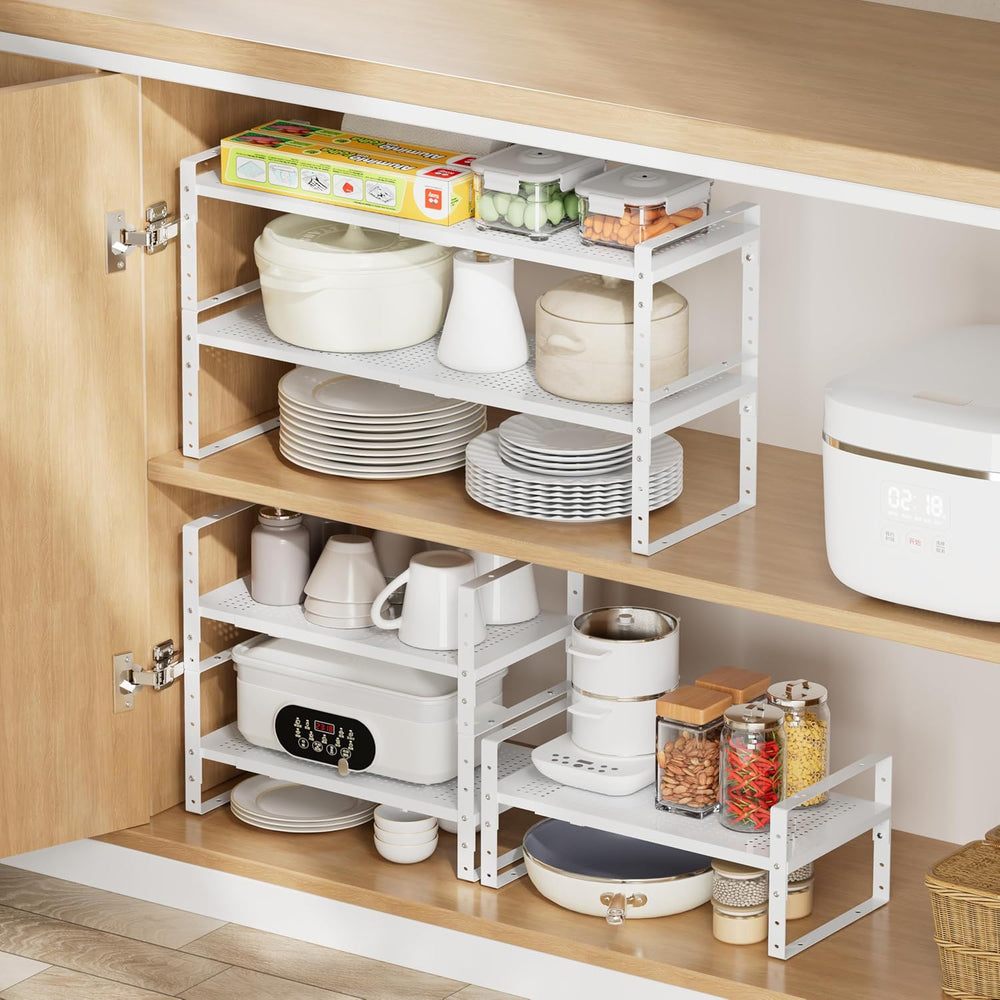 Multi-Functional Metal Shoe Rack, Space-Saving, Perfect for Entryway, Closet,...