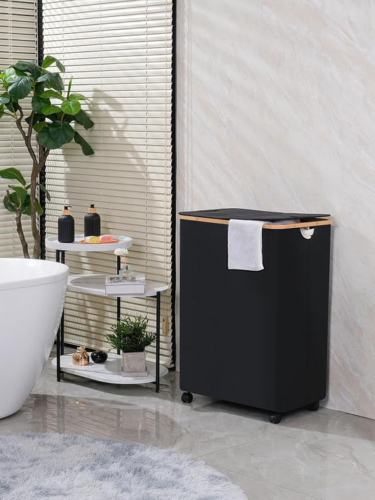 efluky Double Laundry Hamper - Image 2