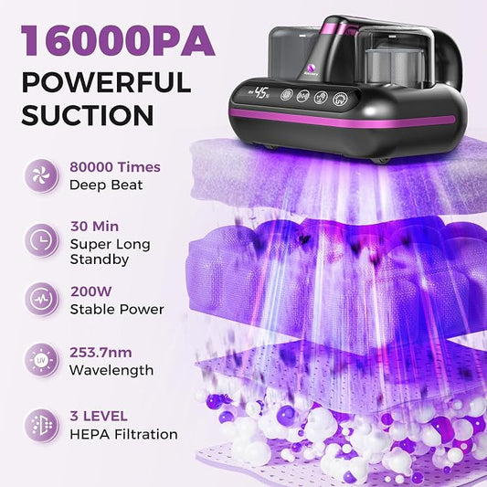 Mattress Vacuum Cleaner - Image 2