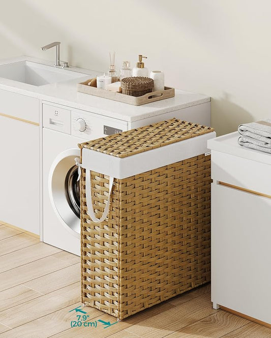 SONGMICS Slim Laundry Hamper - Image 2