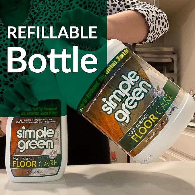 Simple Green Multi-Surface Floor Care - Image 8