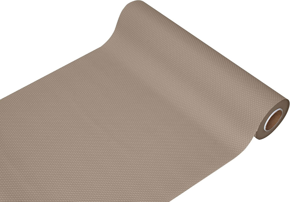 EVALAND Shelf Liner Cabinet Liner Non-Adhesive Drawer Liner 17.7 in x 33 FT