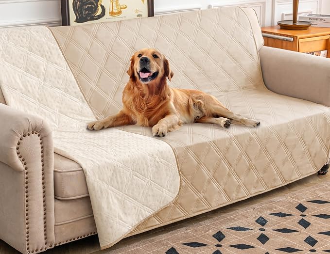Ameritex Waterproof Dog Bed Cover Pet Blanket - Image 8