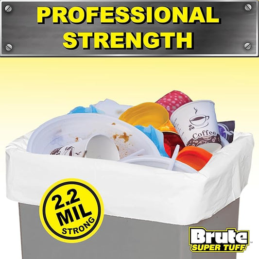 Heavy Duty Kitchen Compactor Bags, Twist Tie Closure, Clean Fresh Scent - Image 2