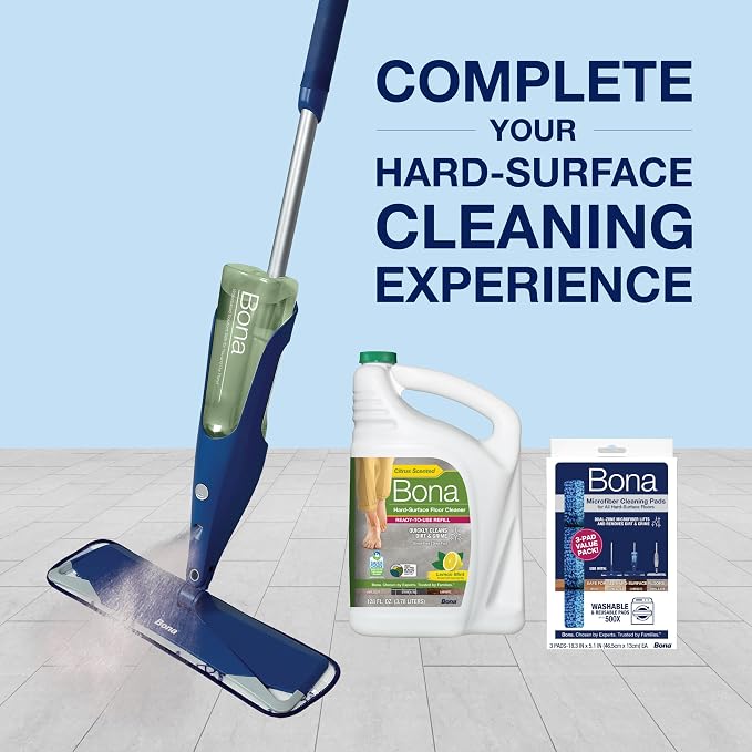 Bona Multi-Surface Floor Cleaner Refill - Image 8