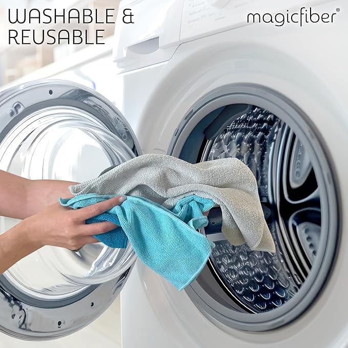 MagicFiber Microfiber Cleaning Cloth - Image 7
