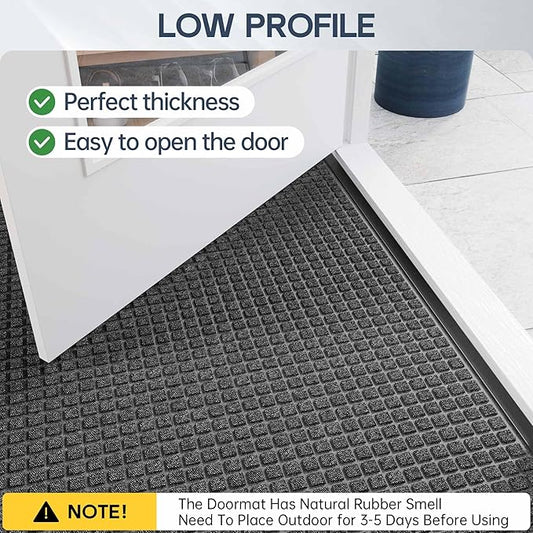Amyracel Outdoor Indoor Door Mat - Image 2