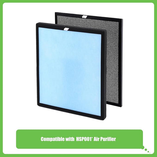 HSP001 True HEPA Filter Replacement, Compatible - Image 2