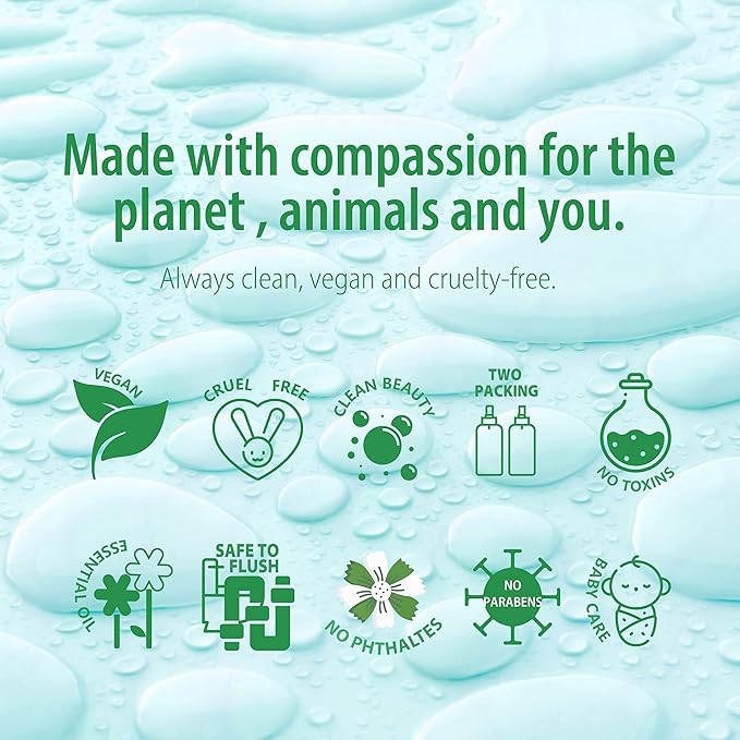 Clean-n-Fresh Toilet Spray, Poop Spray Eucalyptus Scent, 100% Natural Plant - Image 7