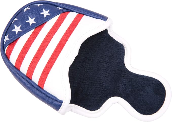 USA Flag and Eagle Golf Driver/Fairway Wood/Hybrid/Iron/Mallet Putter/Blade - Image 3