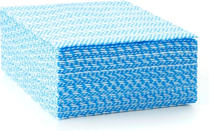 Handi Wipes Reusable Cloths Disposable Cleaning Towels Dry Kitchen Wipes - Image 9