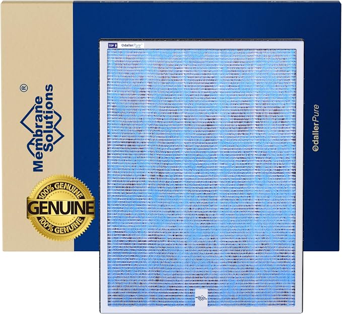 Membrane Solutions MSA3/MSA3S Genuine Original Air Purifier Filter Replacement - Image 9