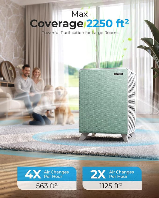 Air Purifiers for Home Large Room Up to 2250 ft² - Image 2