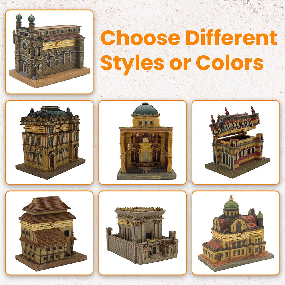 Majestic Giftware Jewelry Box for Women (RM-UR-99043) | 5x3x5 Ceramic Jewelry...