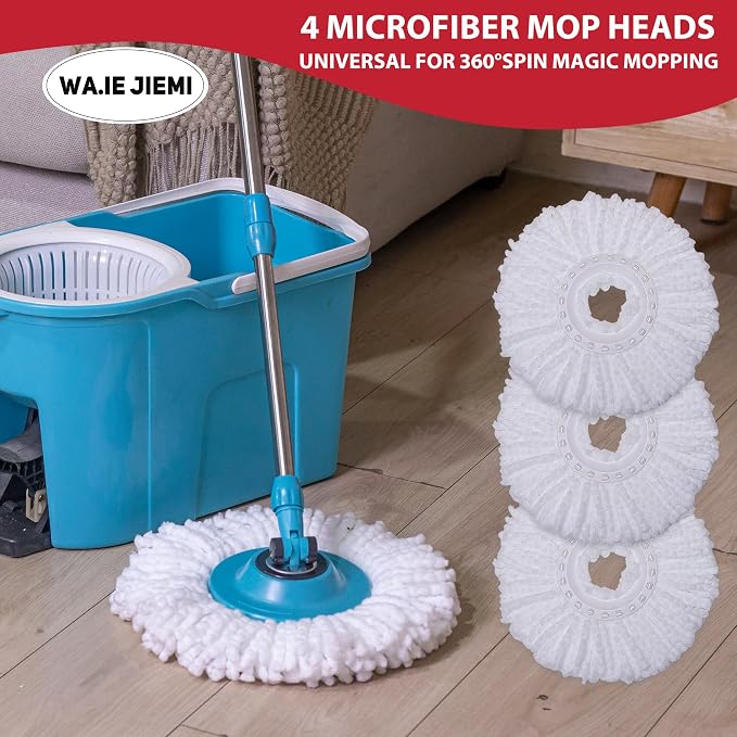 Mop Replacement Heads - Image 6