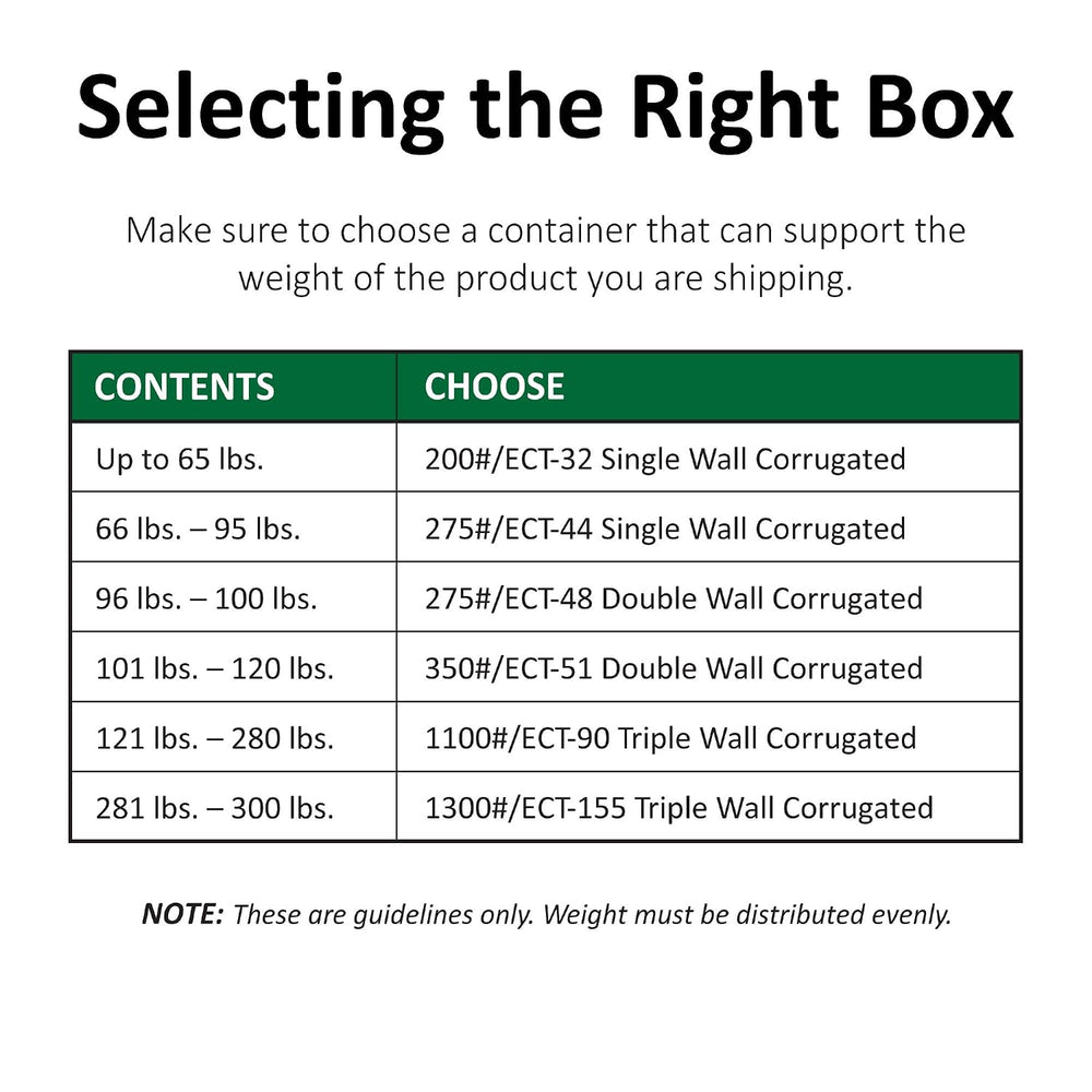 Boxes Fast 24" x 16" x 16" Double Wall Corrugated, Heavy-Duty ...