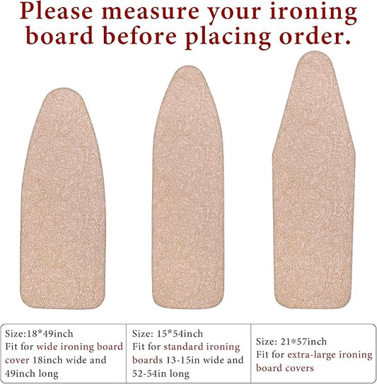 Dalykate Ironing Board Cover 21 x 57 - Image 2
