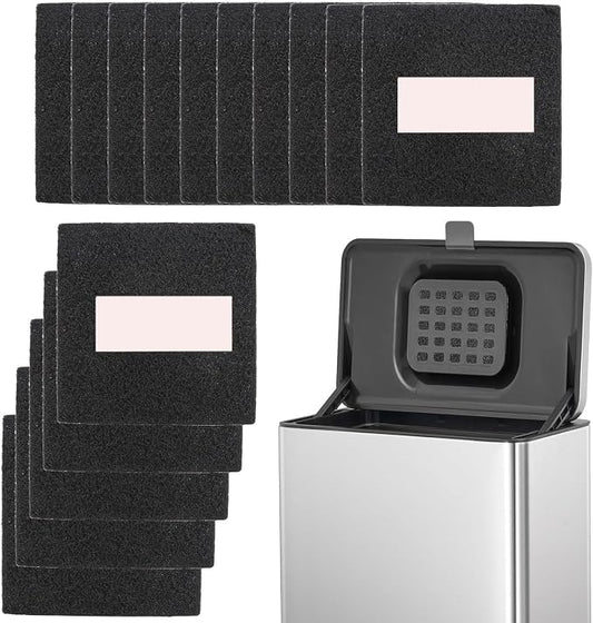15 Pack Trash Can Odor Filter Refills - Image 2
