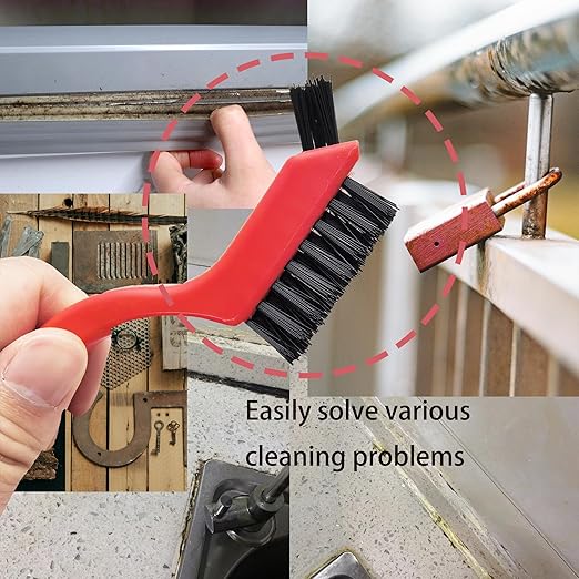 6-Pack Nylon Cleaning Brushes - Image 6