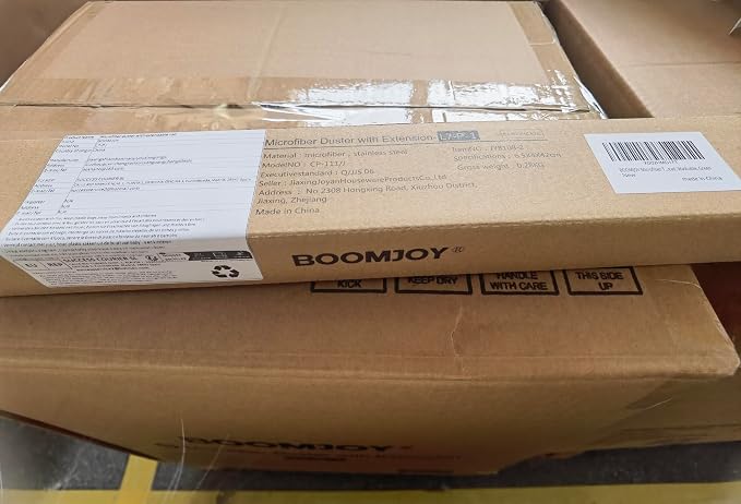 BOOMJOY Microfiber Feather Duster - Image 8