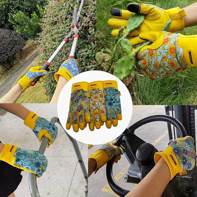 Thorn Proof&Puncture Resistant Gardening Gloves - Image 8