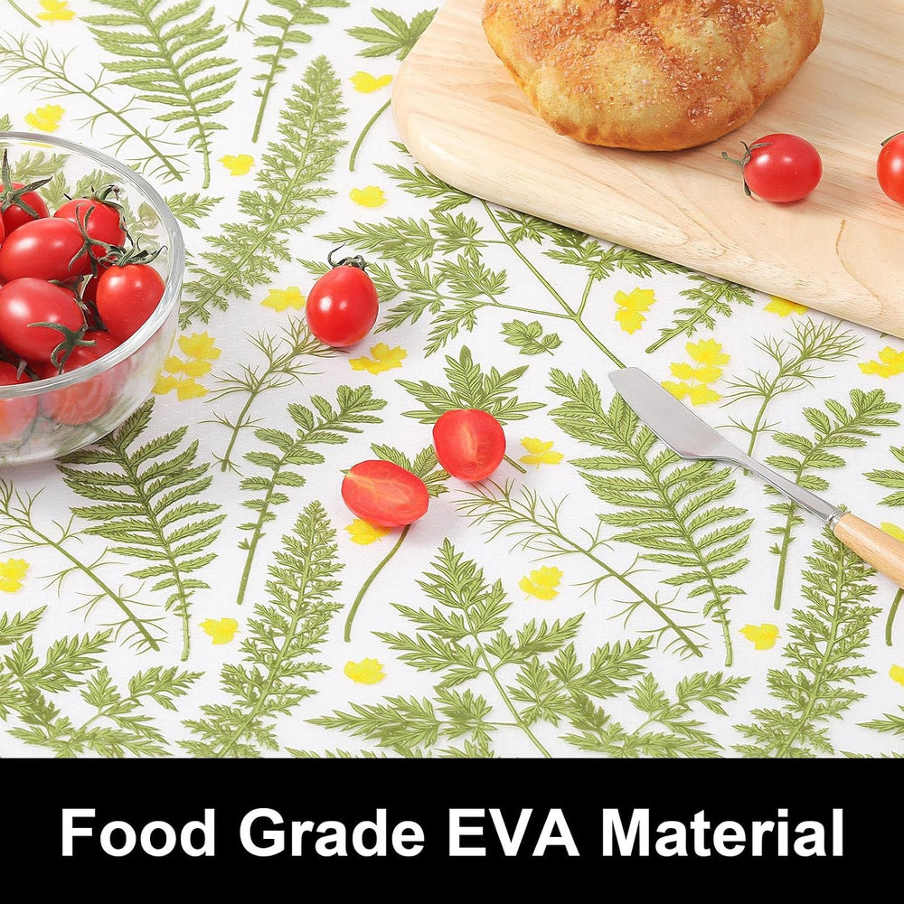 Cooyes Shelf and Drawer Liners for Kitchen Cabinets, Non Adhesive Liner