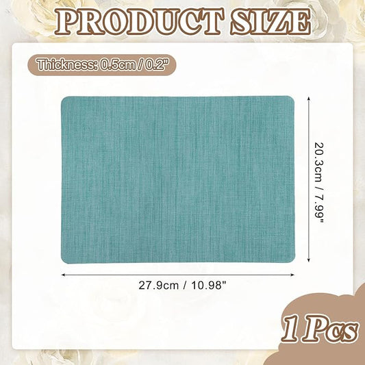 PATIKIL Linen Repair Patch, 8 x 11 Inch Self-Adhesive Linen Fabric Repair - Image 2