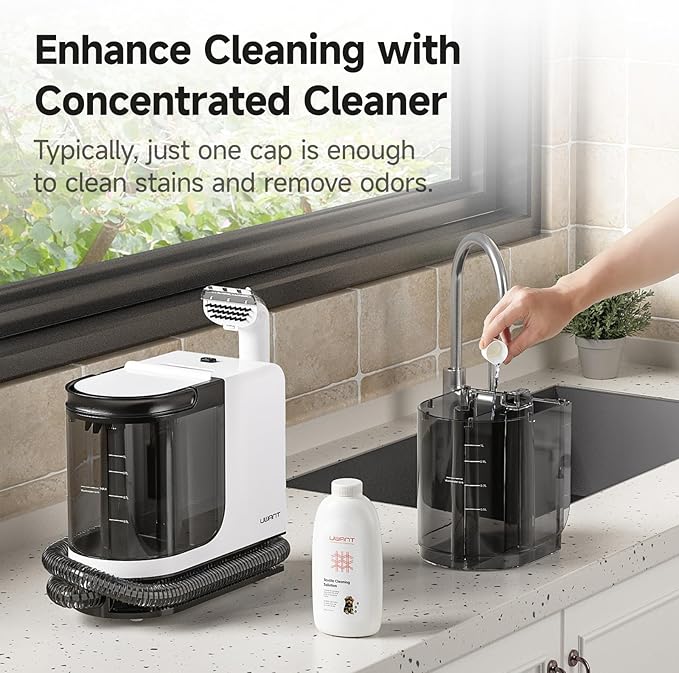 uwant Portable Carpet Cleaner - Image 8