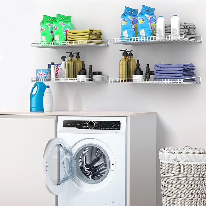 Ultrawall Wall Mounted Storage Shelf - Image 6