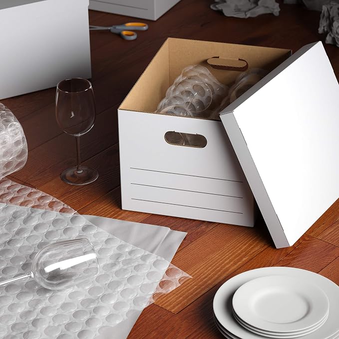 Amazon Basics Storage/Filing Boxes - Image 9
