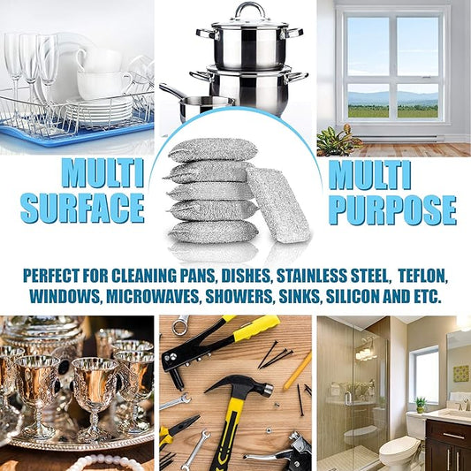 Kitchen Scrubbing Sponges - Image 2