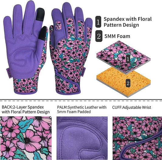 Thorn Proof&Puncture Resistant Gardening Gloves - Image 2