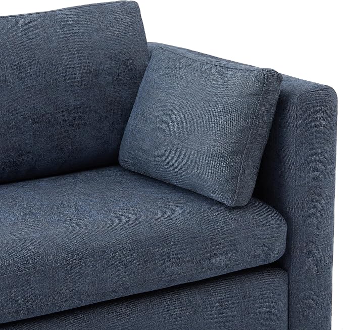 CHITA Oversized Modular Sectional Sofa, FSC Certified Large L Shaped Couch - Image 6