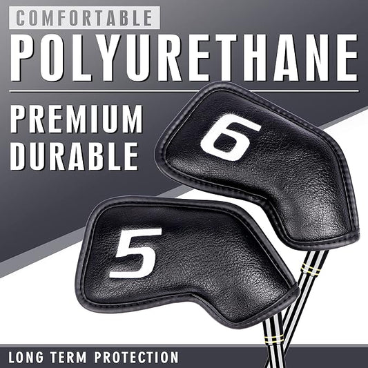 CHAMPKEY Premium Golf Club Covers - Image 2