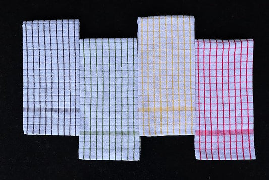 AMOUR INFINI Kitchen Towels Set of 4 - Image 2