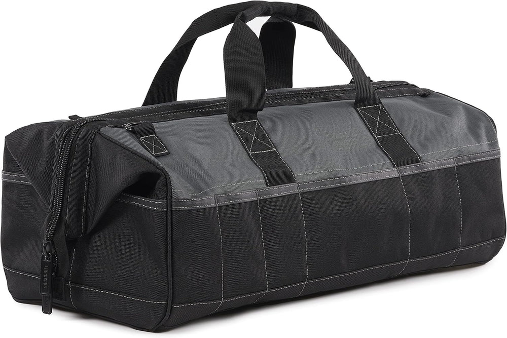 ToughBuilt - 24" Builder Tool Bag, Wide-Opening Design, TB-77-24