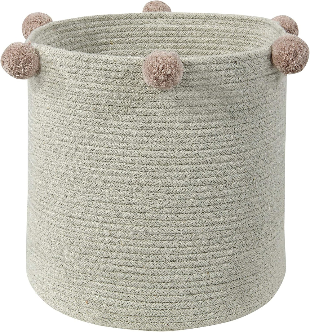 Lorena Canals Basket Bubbly Natural-Nude - 97% cotton, 3% other fibres - 1