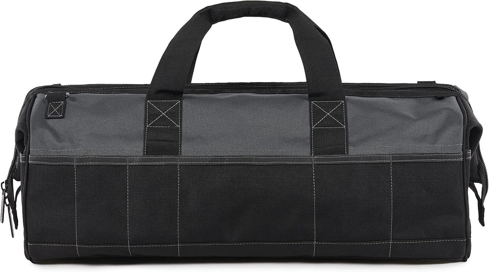 ToughBuilt - 24" Builder Tool Bag, Wide-Opening Design, TB-77-24