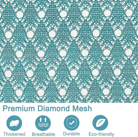 Polecasa Heavy Duty Large Mesh Laundry Bags - Image 2