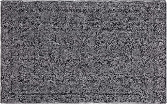 FONEYI Indoor Door Mat 24" x 36", Dirt Trapper Door Mats Non-Slip Entryway Rugs - Image 7