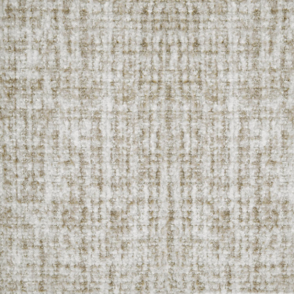 HomePop 40" Ainsley Button Tufted Storage Bench - Cream Textural Woven