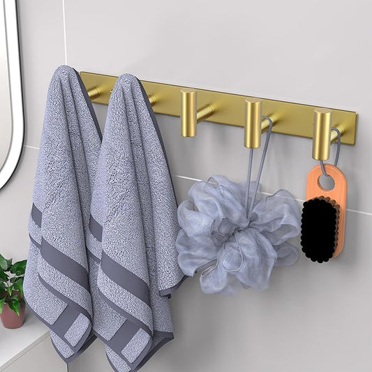 VAEHOLD Hat and Coat Wall Mount Rack - Image 2