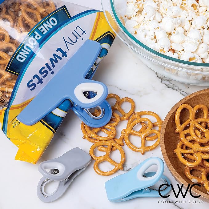 COOK WITH COLOR Bag Clips - Image 4