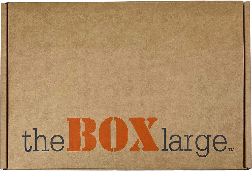 EPE Universal Laptop Shipping Box I Eco-Friendly I Fits Most Laptop Sizes I S...