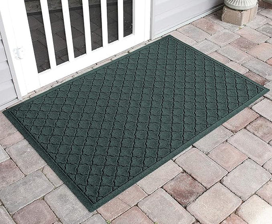 WaterHog Heavy Duty Doorway Mat, Made in USA, Durable & Skid-Resistant Entryway - Image 2