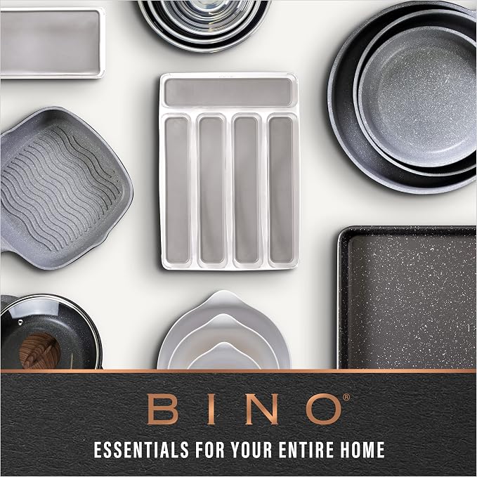 BINO | Plastic Storage Bins, X-Large - Image 9