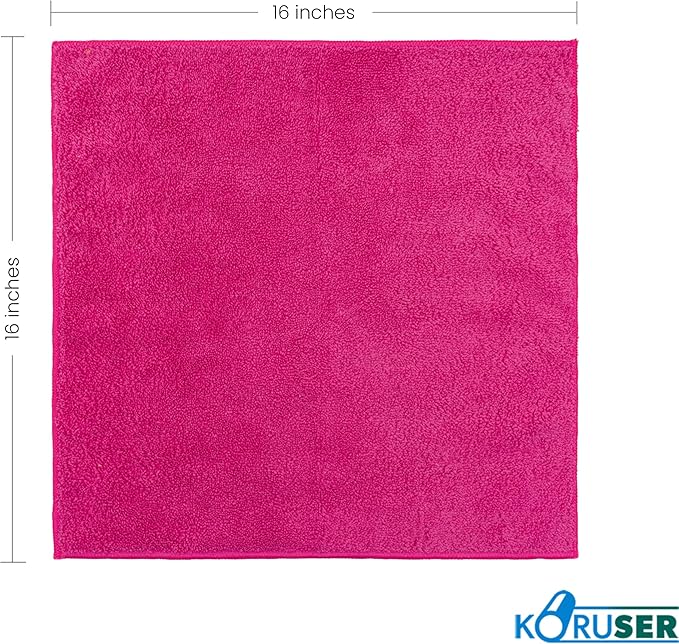 Microfiber Cleaning Cloths - Image 9
