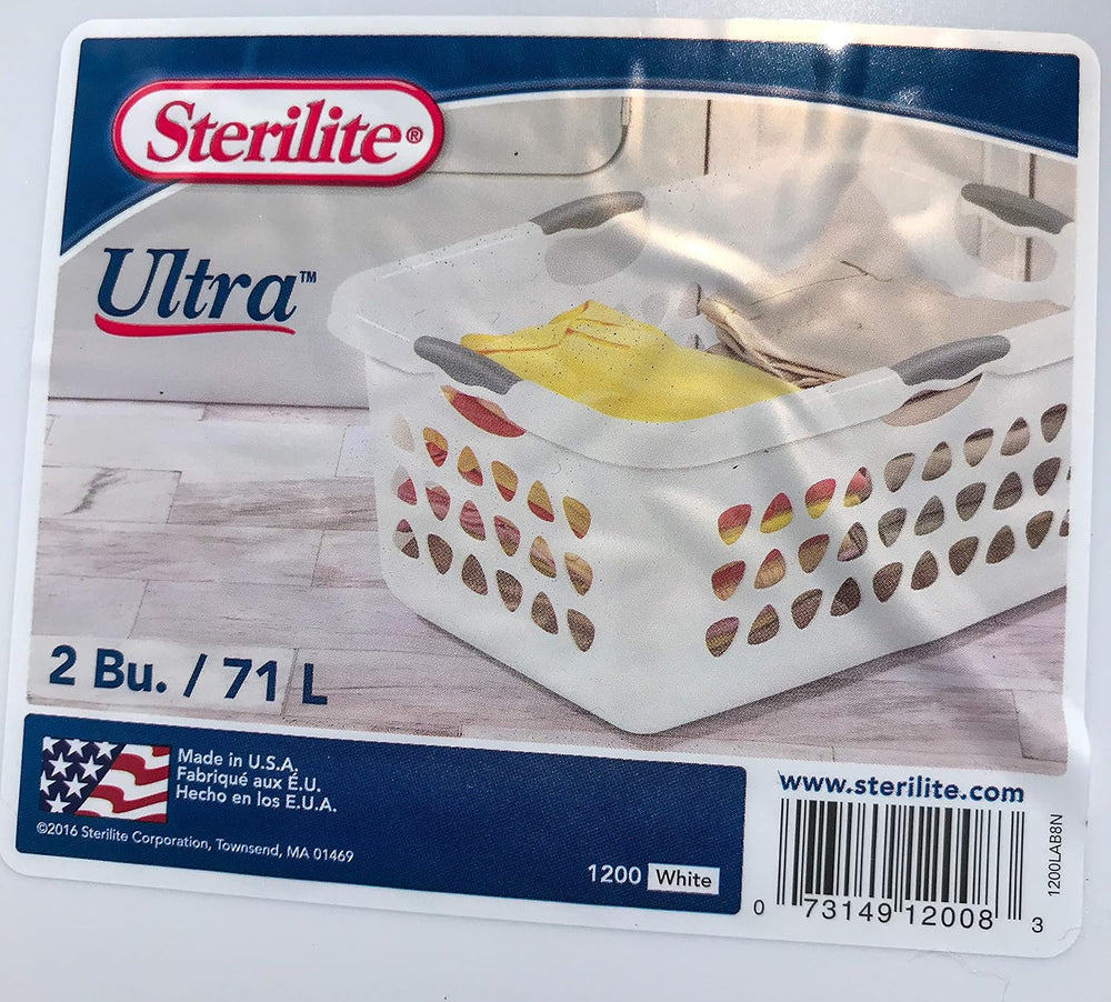Fleece Laundry Basket Liner and Lid Set for Puppy Whelping, Small Animal Tran...