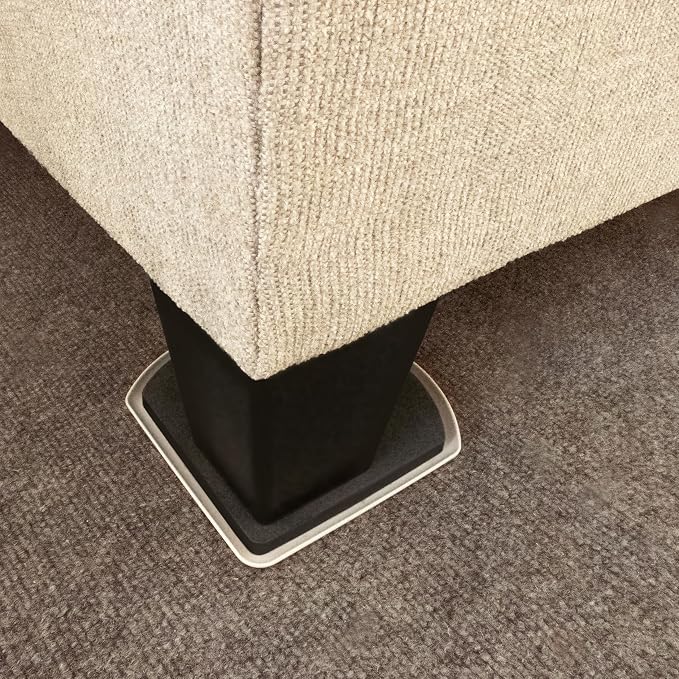 Super Sliders 7" Slide & Hide Reusable Furniture Sliders - Image 8