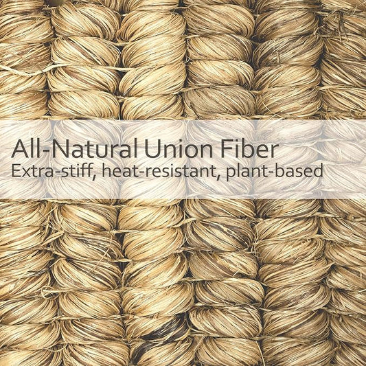 Redecker Union Fiber Scrub Brush - Image 2